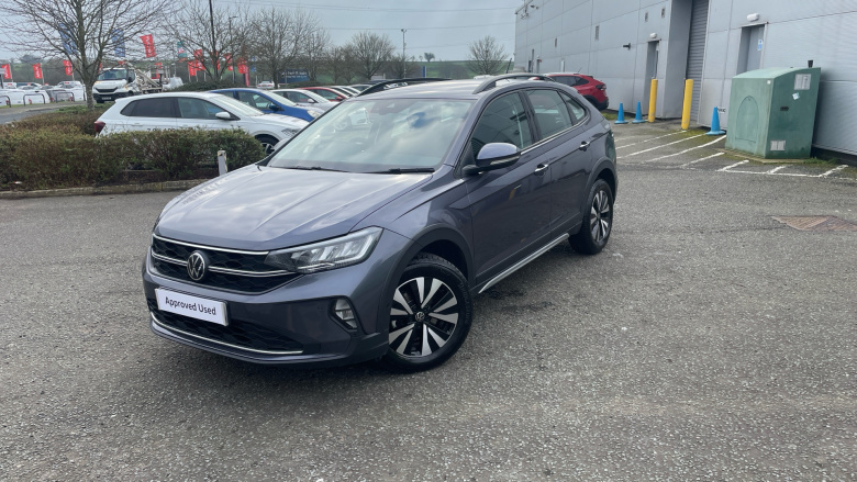 Volkswagen Taigo 1.0 TSI Life 5dr Petrol Hatchback